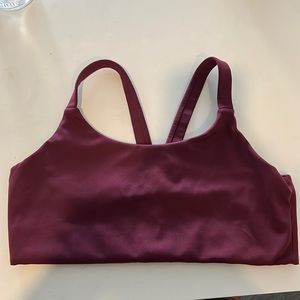 Girlfriend collective Lou Bra